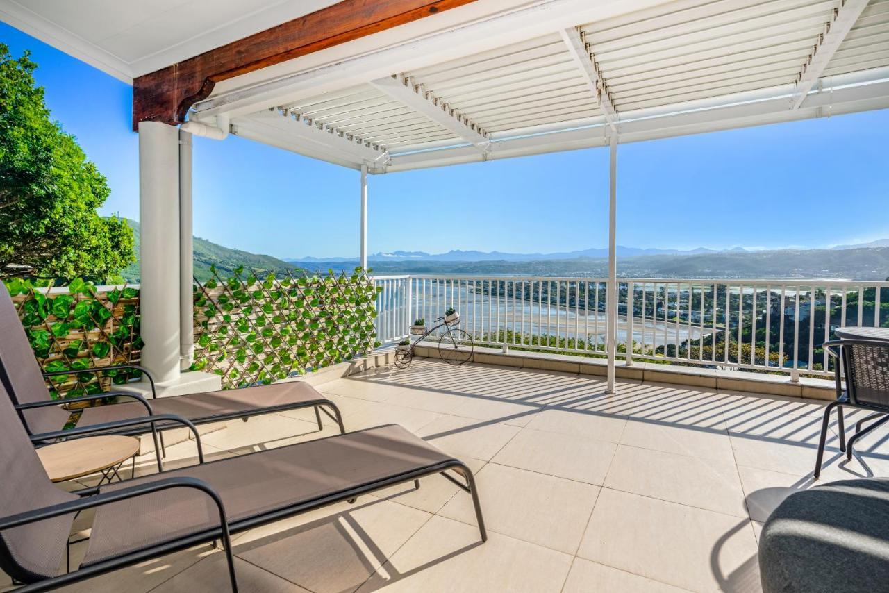 Апартаменти Coney Glen Penthouse Книсна Екстер'єр фото